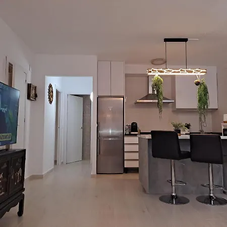 Apartment 100 M De La Playa