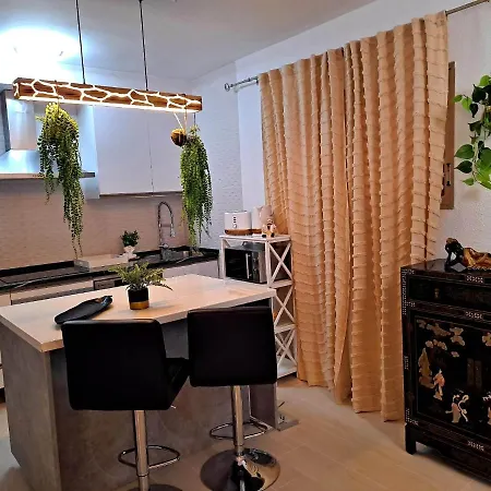 100 M De La Playa Apartment Calpe