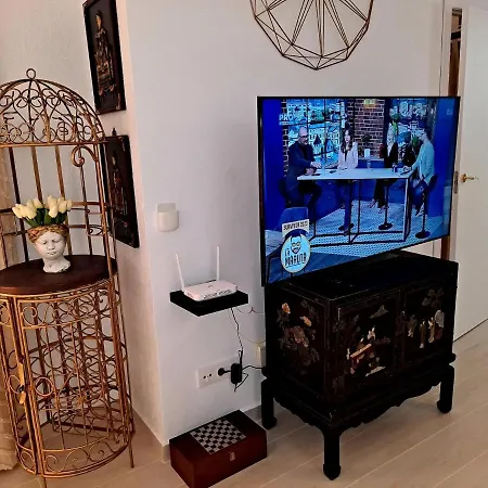 100 M De La Playa Apartment Calpe