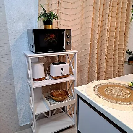 100 M De La Playa Appartement Calpe